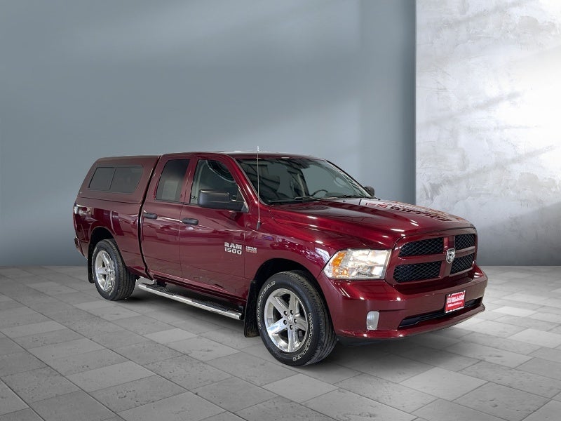 2017 RAM 1500 Express