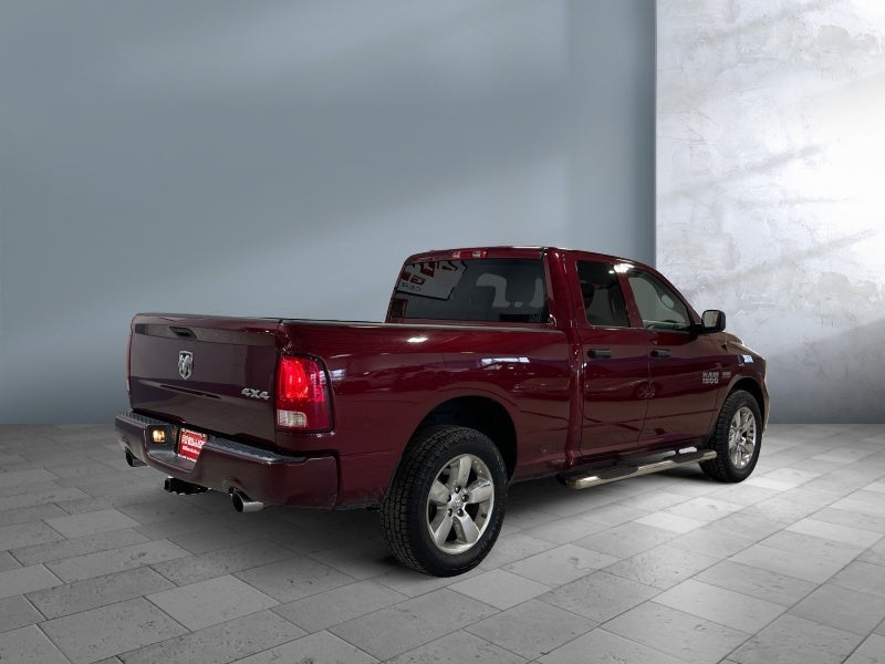 2018 RAM 1500 Express