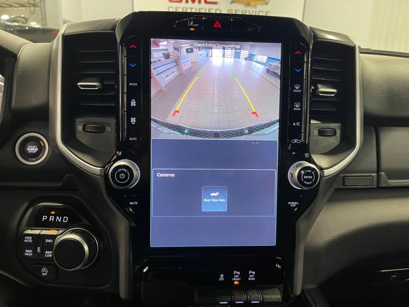 2025 RAM 1500 Big Horn