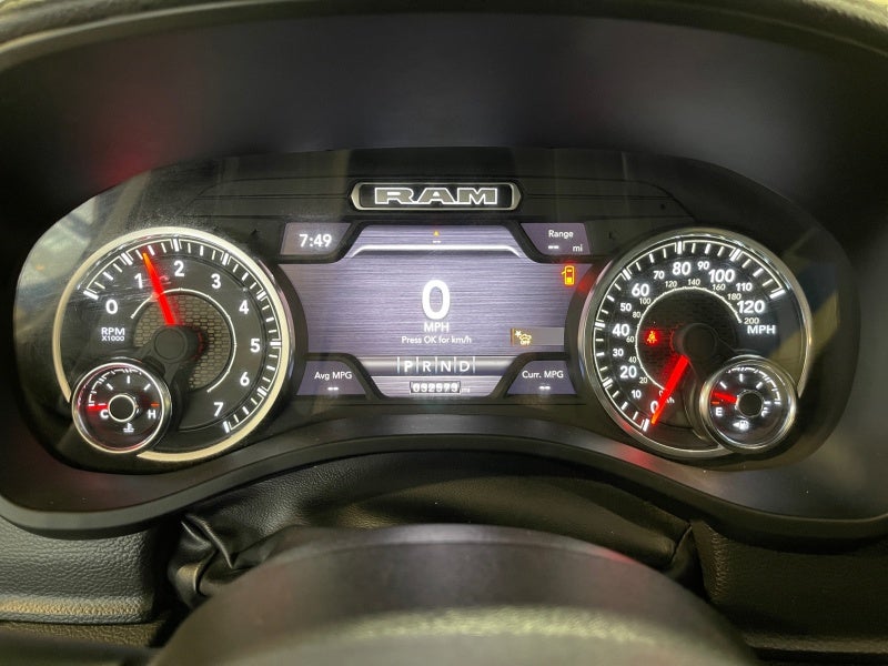 2024 RAM 1500 Laramie