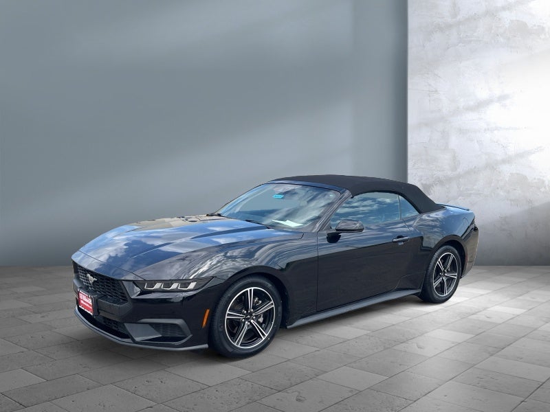 2025 Ford Mustang EcoBoost Premium