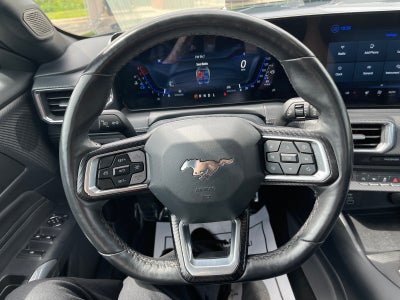 2025 Ford Mustang EcoBoost Premium
