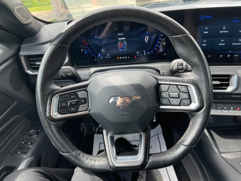 2025 Ford Mustang EcoBoost Premium