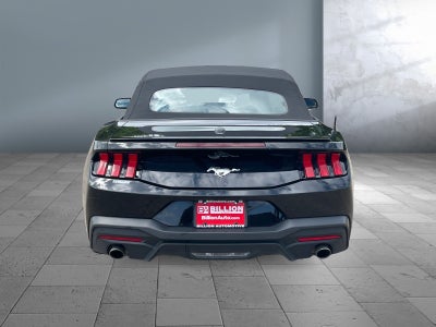 2025 Ford Mustang EcoBoost Premium