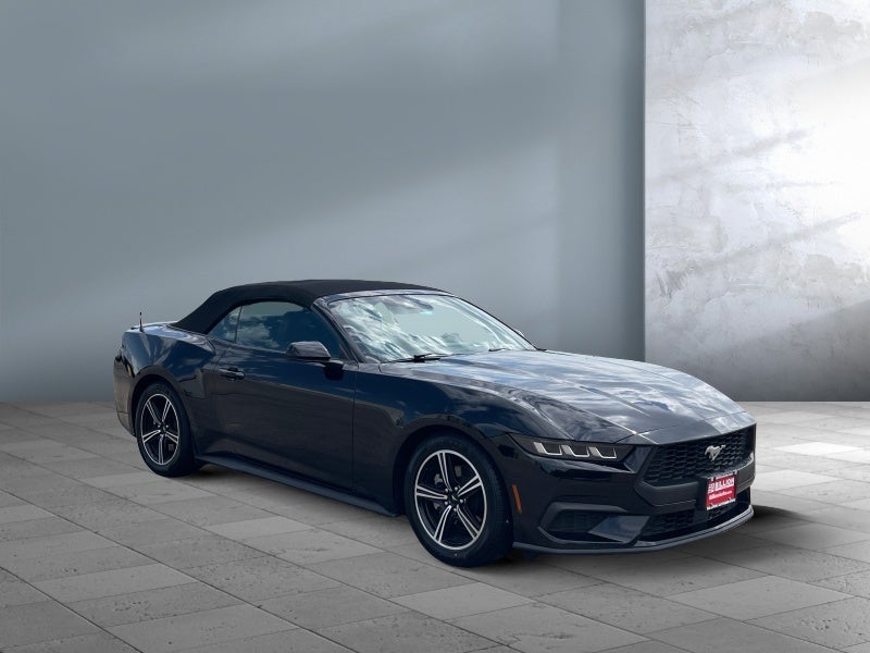 2025 Ford Mustang EcoBoost Premium