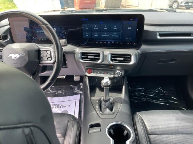 2025 Ford Mustang EcoBoost Premium