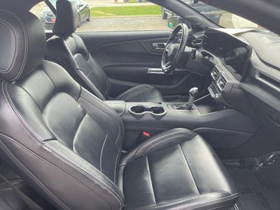 2025 Ford Mustang EcoBoost Premium