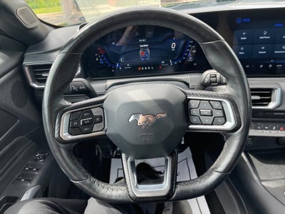2025 Ford Mustang EcoBoost Premium