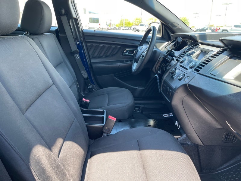 2018 Ford Taurus AWD