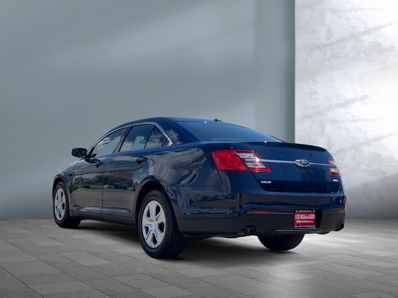2018 Ford Taurus AWD