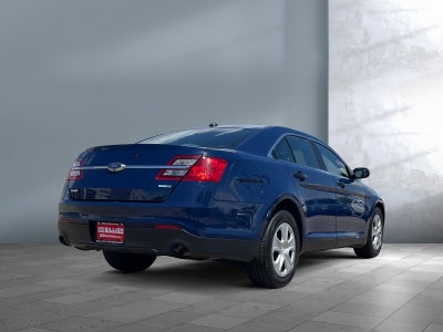 2018 Ford Taurus AWD