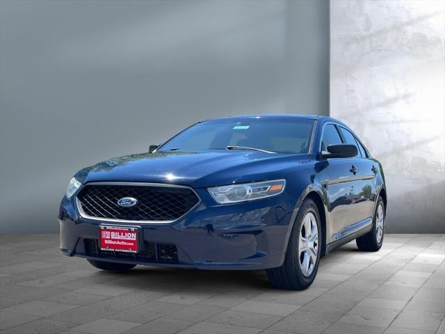 2018 Ford Taurus AWD