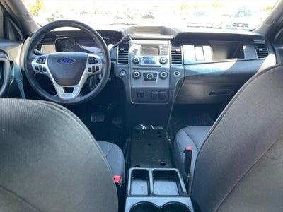 2018 Ford Taurus AWD