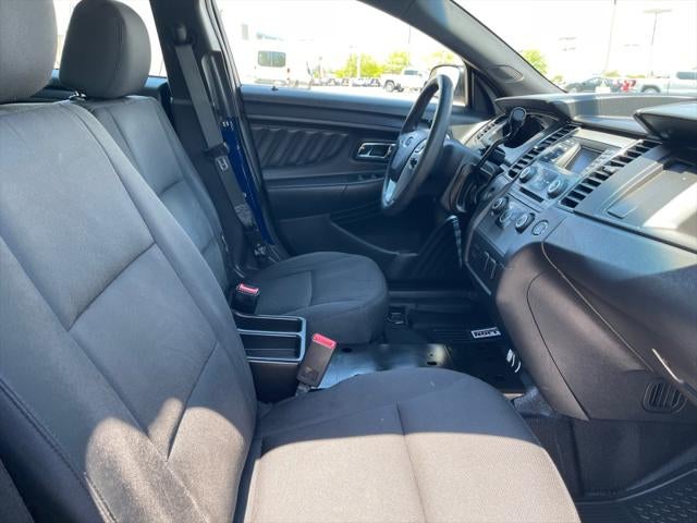 2018 Ford Taurus AWD