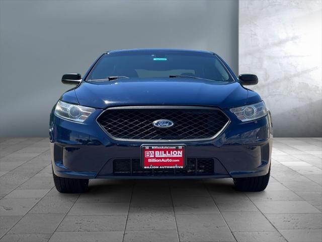 2018 Ford Taurus AWD
