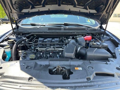 2018 Ford Taurus AWD
