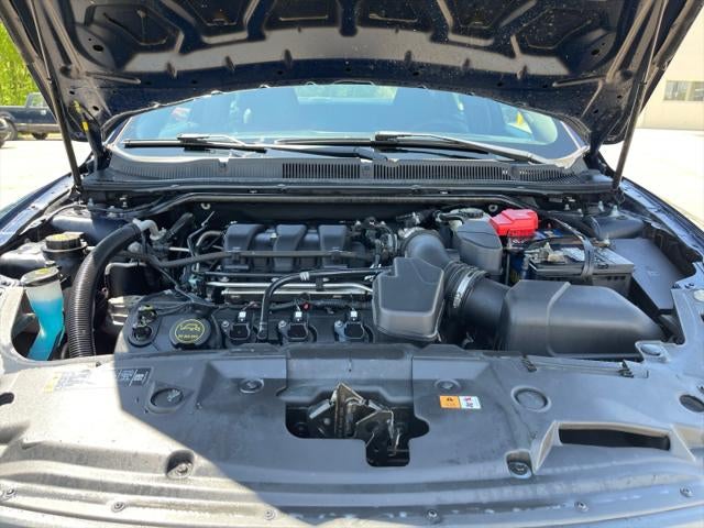 2018 Ford Taurus AWD