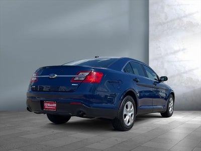 2018 Ford Taurus AWD