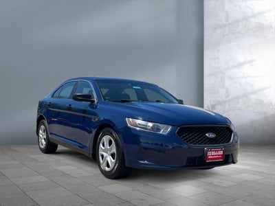 2018 Ford Taurus AWD