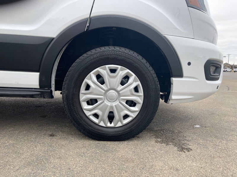 2024 Ford Transit XLT