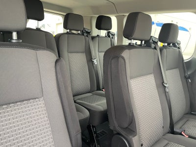 2024 Ford Transit XLT