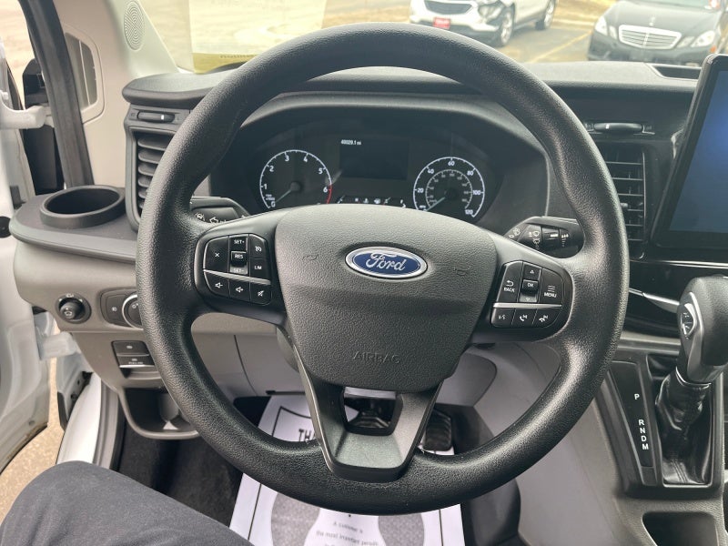 2024 Ford Transit XLT