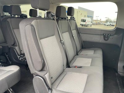 2024 Ford Transit XLT