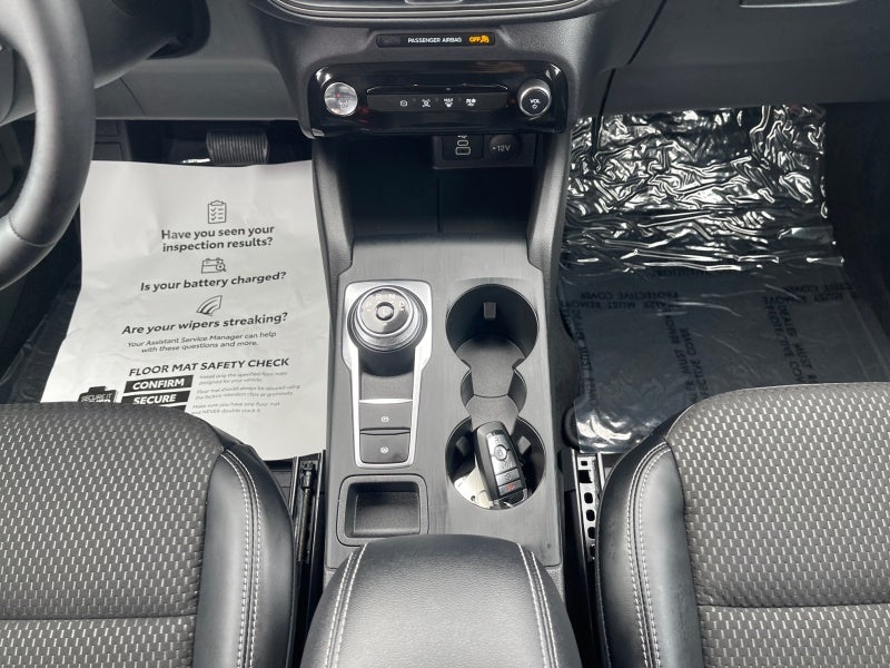 2024 Ford Escape PHEV