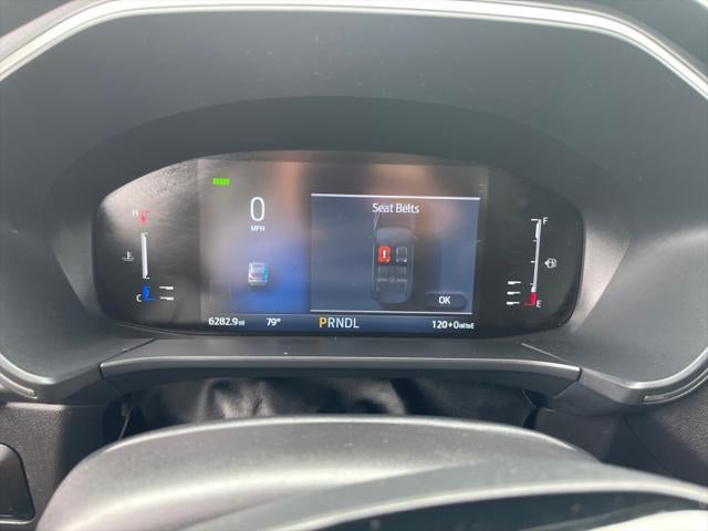 2024 Ford Escape PHEV