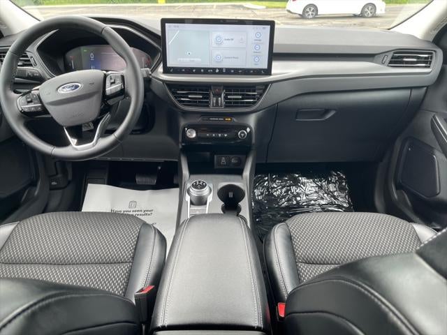 2024 Ford Escape PHEV