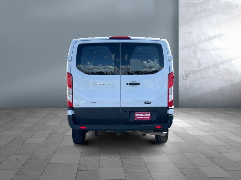 2023 Ford Transit T-250 130" Low Rf 9070 GVWR AWD