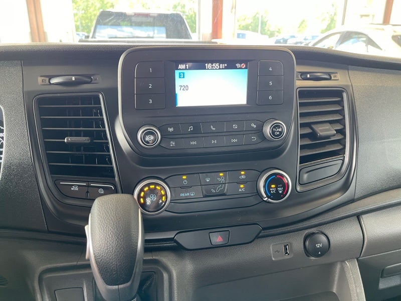 2023 Ford Transit T-250 130" Low Rf 9070 GVWR AWD