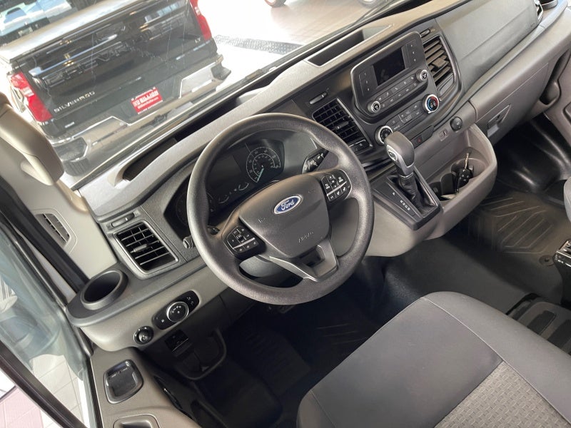 2023 Ford Transit T-250 130" Low Rf 9070 GVWR AWD