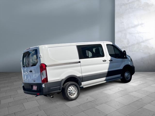 2023 Ford Transit T-250 130" Low Rf 9070 GVWR AWD
