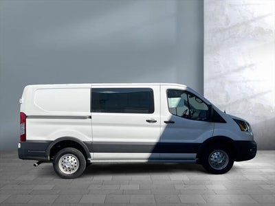 2023 Ford Transit T-250 130" Low Rf 9070 GVWR AWD