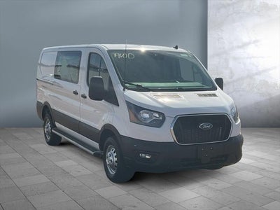 2023 Ford Transit T-250 130" Low Rf 9070 GVWR AWD