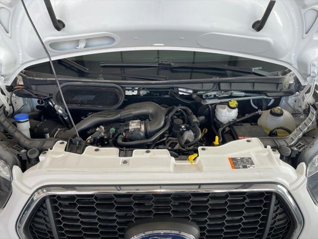 2023 Ford Transit T-250 130" Low Rf 9070 GVWR AWD
