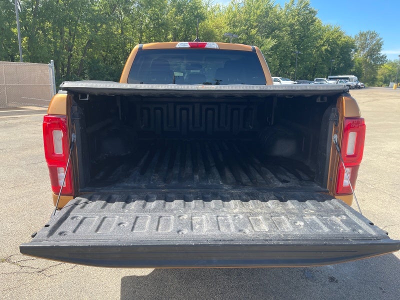 2019 Ford Ranger XLT