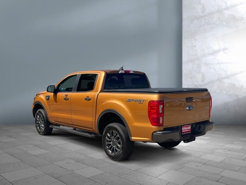 2019 Ford Ranger XLT