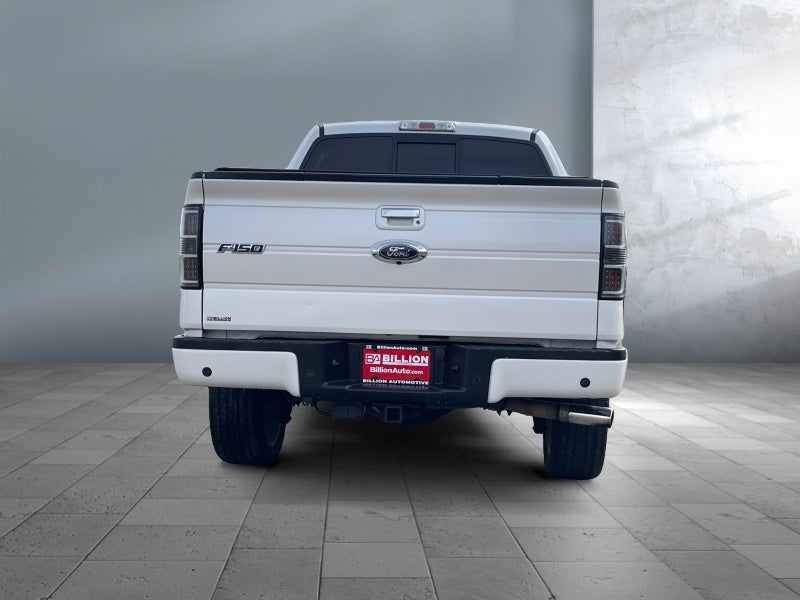 2013 Ford F-150 Limited