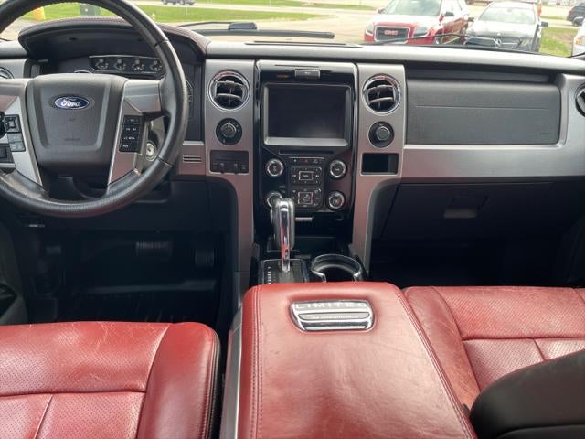 2013 Ford F-150 Limited