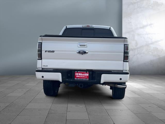 2013 Ford F-150 Limited