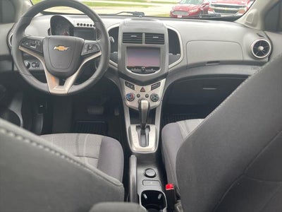 2014 Chevrolet Sonic LT