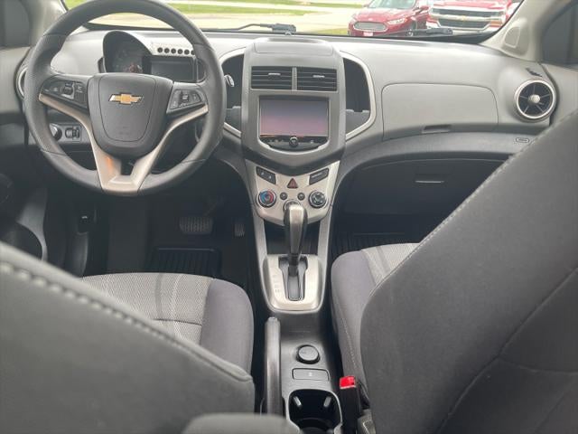 2014 Chevrolet Sonic LT