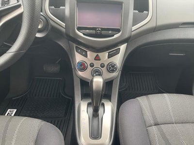 2014 Chevrolet Sonic LT