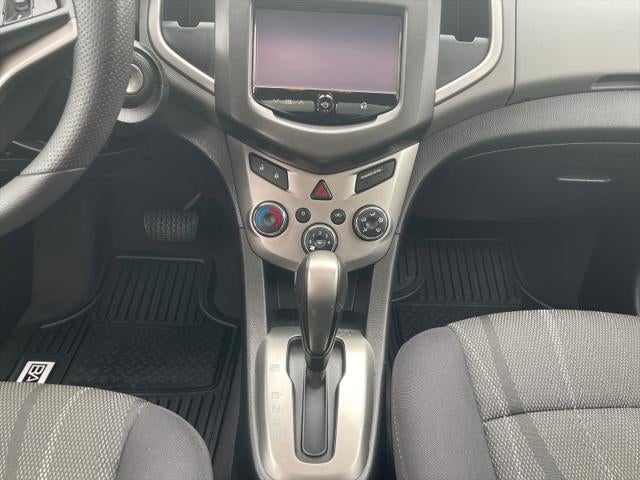 2014 Chevrolet Sonic LT