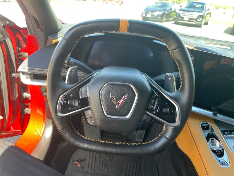 2021 Chevrolet Corvette 2LT