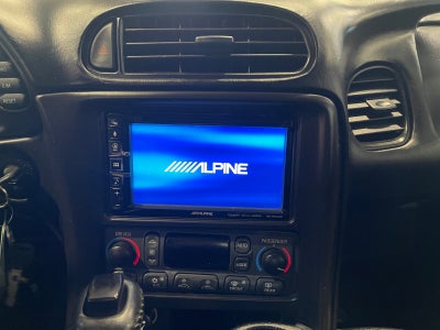 2001 Chevrolet Corvette 2dr Convertible