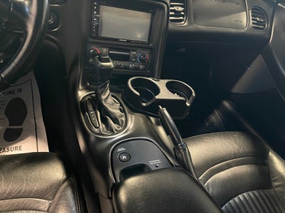 2001 Chevrolet Corvette 2dr Convertible