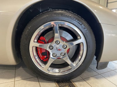 2001 Chevrolet Corvette 2dr Convertible